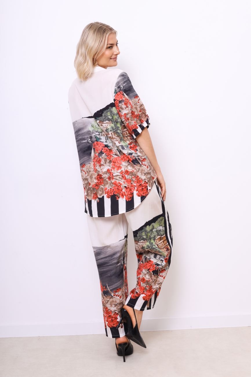 Komplet Marine – Ecru, UNI