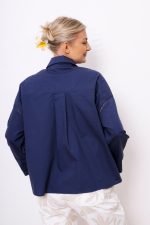 Koszula  Enrica – Granat, UNI