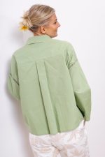 Koszula  Enrica – Pistacja, UNI