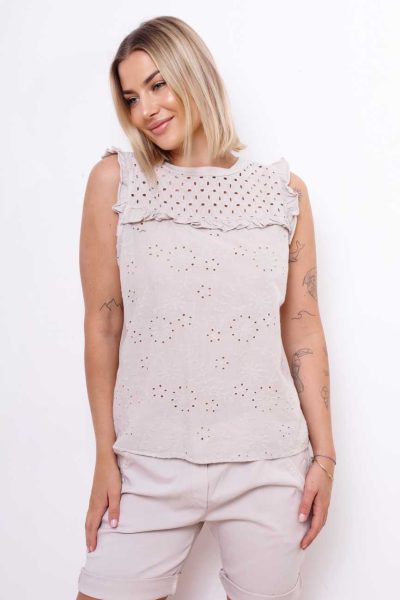 Spodenki Alatri – Beż, UNI