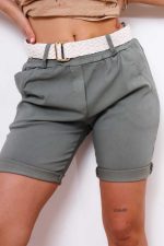 Spodenki Alatri – Oliwka, UNI