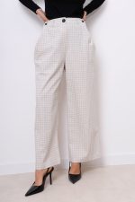 Spodnie krateczka – Beż, S/M