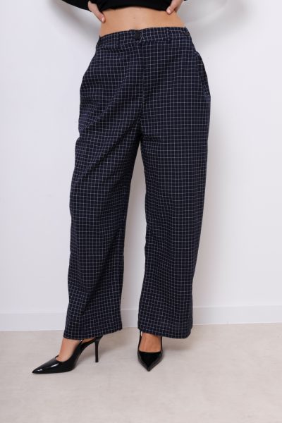 Spodnie krateczka – Granat, M/L