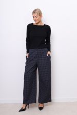 Spodnie krateczka – Granat, S/M