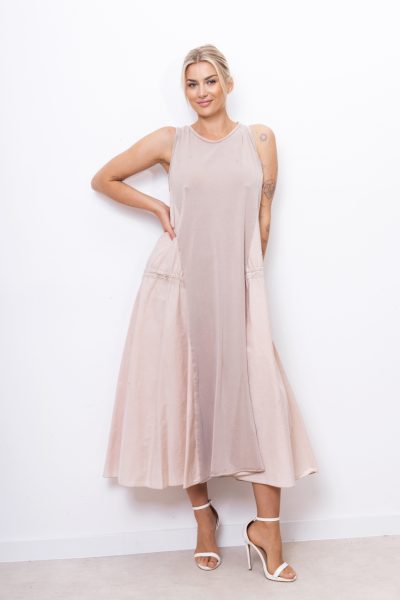 Sukienka Alison – Beż, UNI