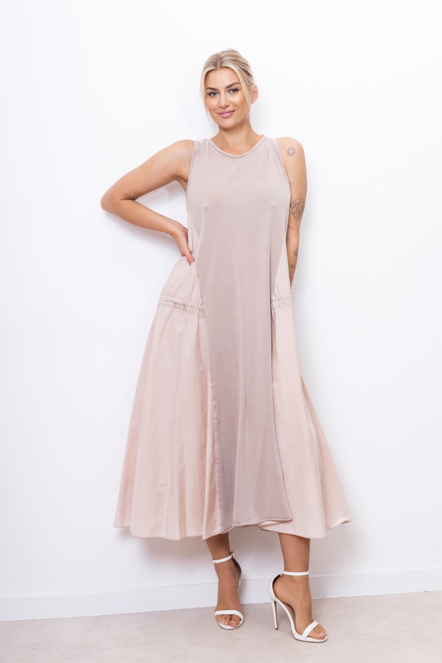 Sukienka Alison – Beż, UNI