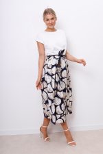 Sukienka Anzio – Granat, UNI