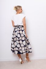 Sukienka Anzio – Granat, UNI