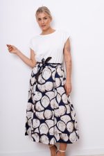 Sukienka Anzio – Granat, UNI