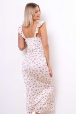 Sukienka Barletta – Ecru, UNI