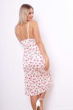 Sukienka Blanca – Czerwony, UNI