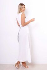 Sukienka Delia – Biały, UNI