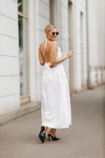 Sukienka Mia – Biały, UNI