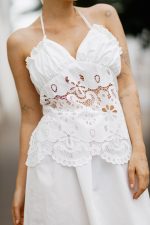 Sukienka Mia – Biały, UNI