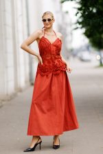 Sukienka Mia – Brąz, UNI