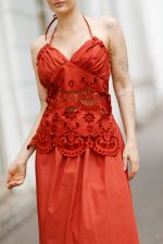 Sukienka Mia – Brąz, UNI