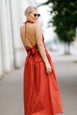 Sukienka Mia – Brąz, UNI