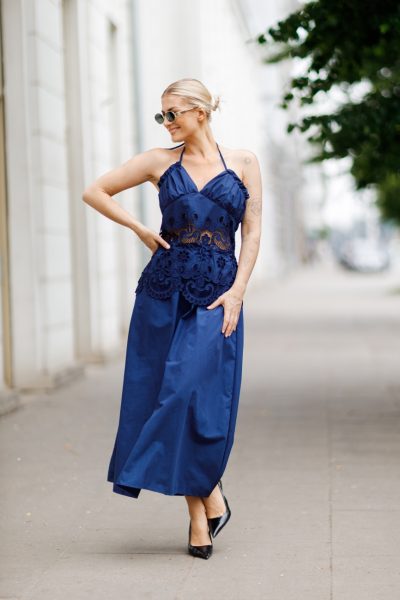 Sukienka Mia – Granat, UNI