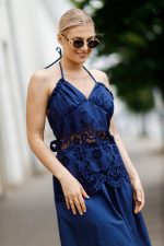 Sukienka Mia – Granat, UNI