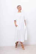 Sukienka White – Biały, UNI