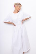 Sukienka White – Biały, UNI