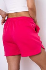 Szorty Los Angeles – Fuksja, UNI