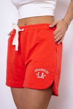 Szorty Los Angeles – Koral, UNI