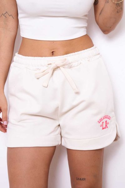 Szorty Los Angeles – Piasek, UNI