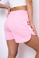 Szorty Los Angeles – Różowy, UNI