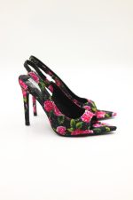 Szpilki Rosa – Czarny, 36