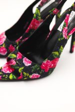 Szpilki Rosa – Czarny, 36