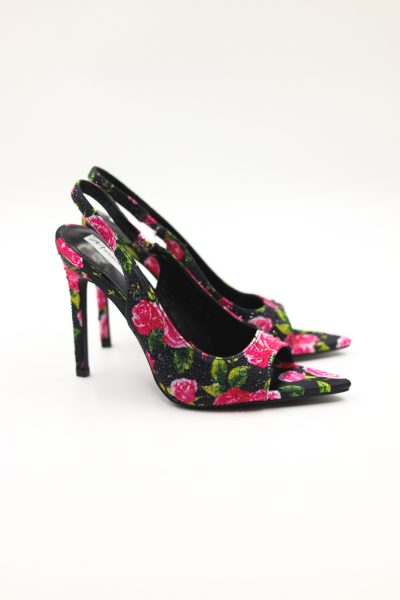 Szpilki Rosa – Czarny, 41