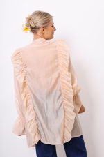 Tunika Edvige • Kolor: Morela • Rozmiar: UNI