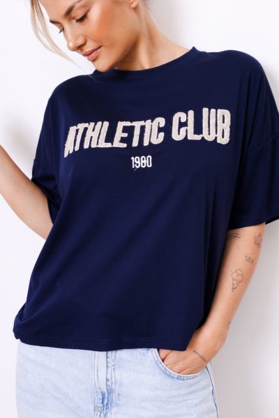 Bluzka Athletic club – Granat, UNI