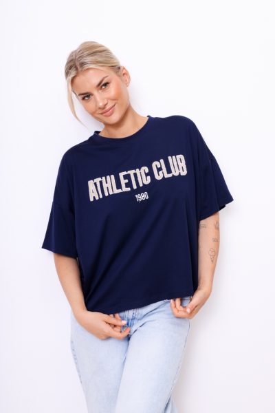 Bluzka Athletic club – Granat, UNI