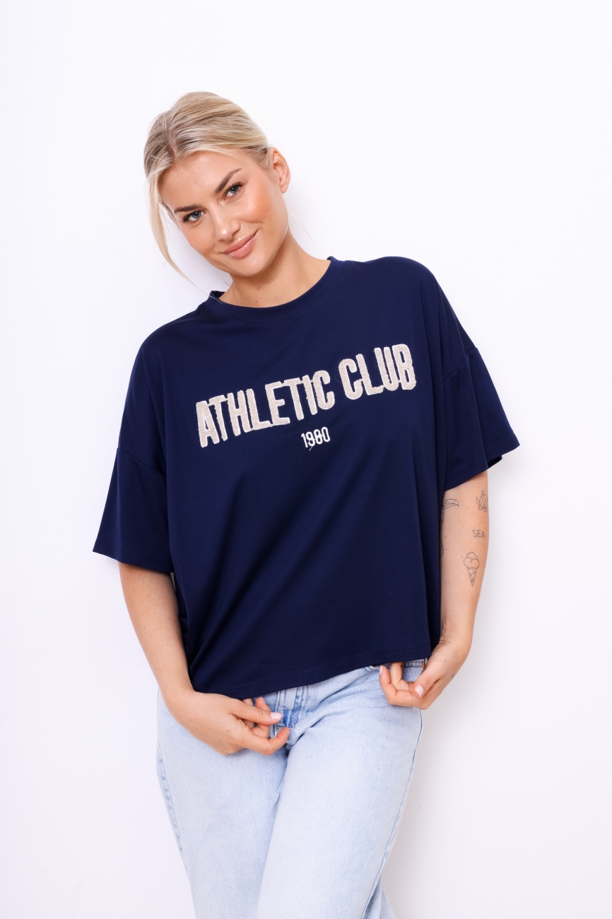 Bluzka Athletic club – Granat, UNI