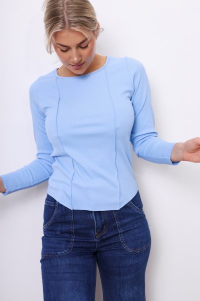 Bluzka Cama – Błękit, UNI