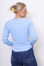Bluzka Cama – Błękit, UNI