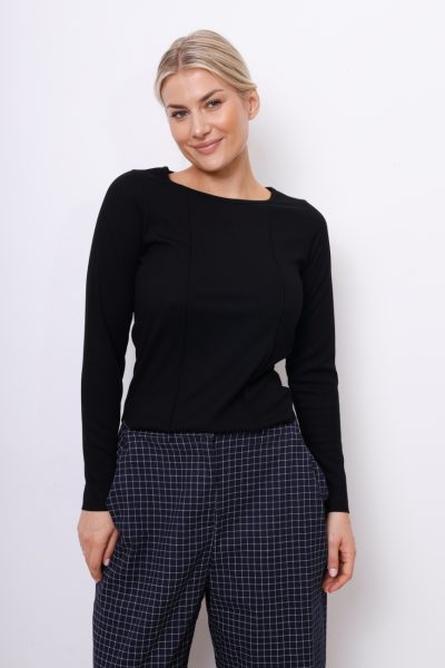 Bluzka Cama – Czarny, UNI