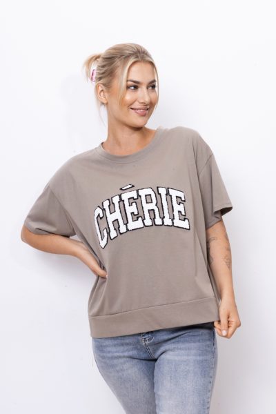 Bluzka Cherie – Fango, UNI