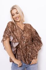 Bluzka Kim – Czekolada, UNI