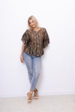 Bluzka Kim – Oliwka, UNI