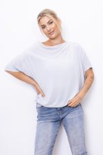 Bluzka woda – Szary, UNI