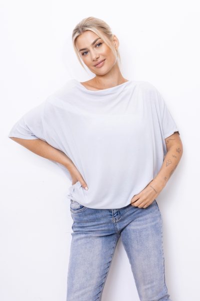 Bluzka woda – Szary, UNI