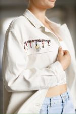 Katana Boho – Beż, UNI