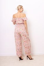 Kombinezon Grassland – Biały, XL/2XL