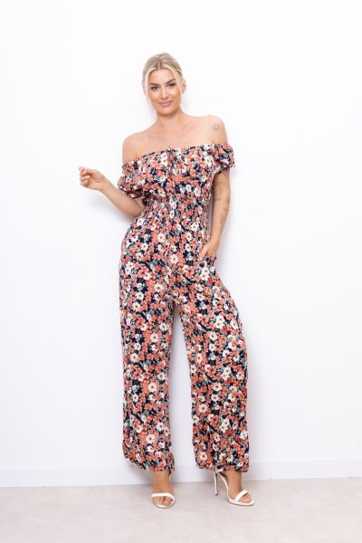 Kombinezon Grassland – Granat, M/L