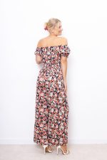 Kombinezon Grassland – Granat, M/L