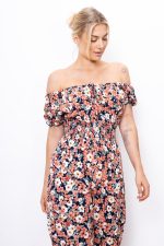 Kombinezon Grassland – Granat, XL/2XL