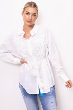 Koszula Alessia – Biały, UNI